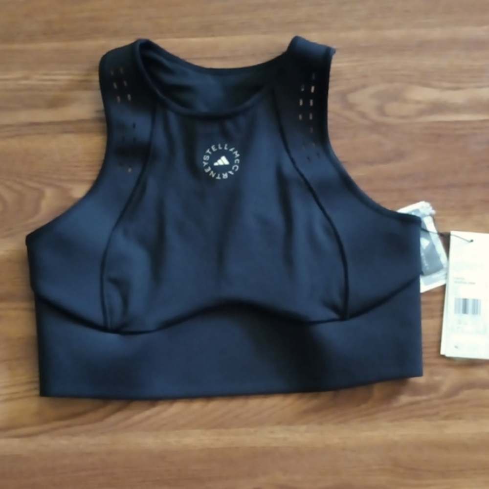 Adidas Stella McCartney top - Size S